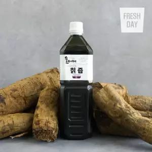 [울어매] 고창 자연산 생 칡즙 진액 1병×1L
