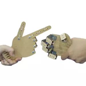 인공지능 로봇 팔 초등 DIY 만들기 로보트 로팔 장난감 키즈 어린이