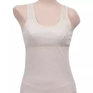 크리비아 스트라이프 매쉬 주니어 브라런닝 6618 러닝 여아 여학생 나시 민소매