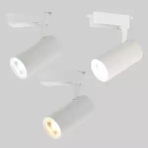 [Deco] 모던 등기구 IP20 엘이디 KS 레일 조명 화이트 플리커프리 30W MEGA LED일체형