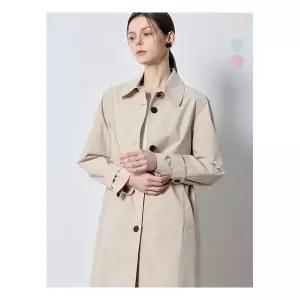 오조크 페어즈 싱글 오버핏 맥코트 택가격 138000원 1191511