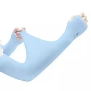 남녀공용 암 가드 슬리브 워머 UV 차단 핸드 커버 여름 낚시 사이클링