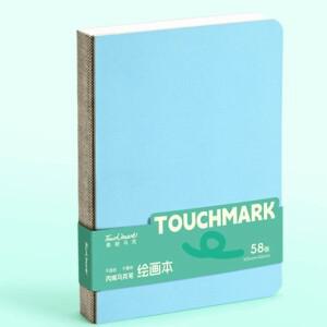 전문가용 두꺼운 종이 마커 패드 프리미엄 품질 내구성 드로잉 북 스케치북 미술 학생용