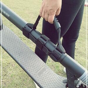 용품 보조 손잡이 벨트 킥보드 끈 운반 자전거 스트랩