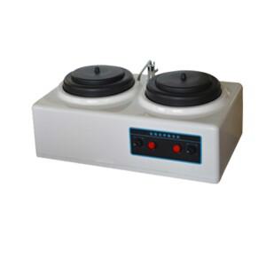 데스크톱 듀얼 금속 샘플 연마기, 최고 품질, 1400r/min