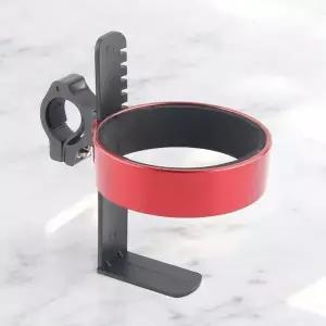 [JHQS0YCR_53D1]자전거 컵홀더 물병거치대 (레드) (32636394)