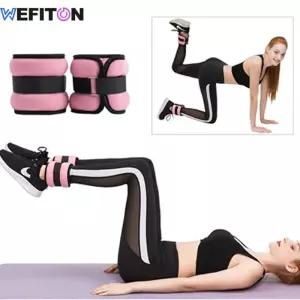발목보호대 발목 손목 웨이트 세트05kg1kg - 연령층 요가 근력 훈련 경량 네오프렌 스트랩