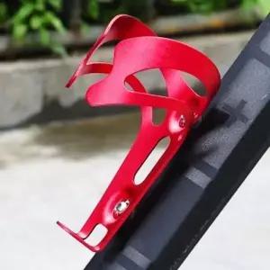 [JHQO647U_53D1]자전거 물병 케이지 레드 거치대 (32636763)