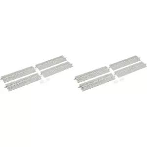 토믹스 N 게이지 와이드 PC 레일 S140-WP F 세트 4개 1761 철도 모형 용품 2개