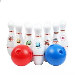 바니랜드 타요 볼링어린이스포츠장난감 운동 키즈 놀이 볼링공 볼링핀