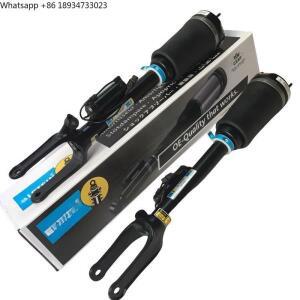 메르세데스-벤츠 M-클래스 W164VOBCSO-에어 쇼크 업소버 프론트 에어 서스펜션 OE에 적합 1643206013