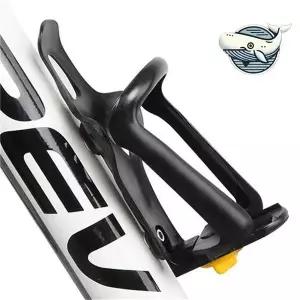 [JHQSL32U_53D1]블랙 자전거 물병 거치대 가벼운 케이지 (32637025)