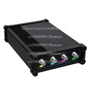 오실로스코프 VTO2004 200MHz 대역폭, 4채널, 1GSa/s 샘플링 속도, 50Mpts 메모리