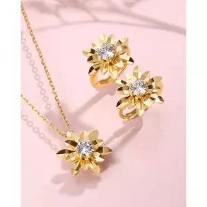 오벨리 14K 18K 벨라아스포델 세트