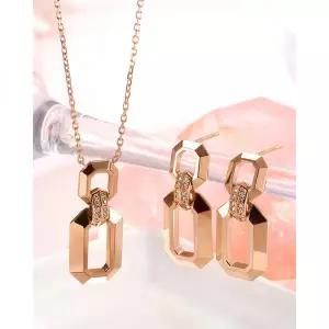 오벨리 14K 18K 벨라릴트 세트