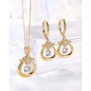 오벨리 14K 18K 벨라프레셔스 호프 세트