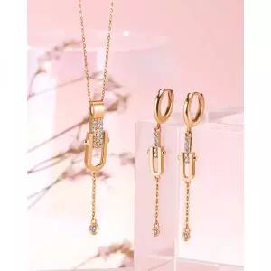 오벨리 14K 18K 벨라프리스틴 세트