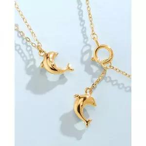 오벨리 14K 18K 벨라오션돌핀 세트