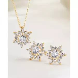 오벨리 14K 18K 벨라디모르포 세트