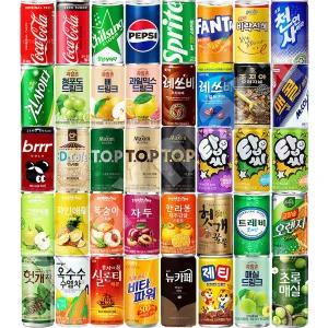코카콜라 190ml [30캔]음료수/맥콜/펩시