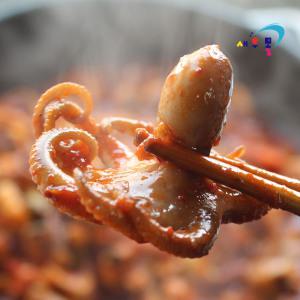 손질 주꾸미 200g x 2개(16마리) 쭈꾸미