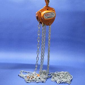 UDT 체인블록 VIT-1.0 1톤 체인블럭 5003507 리프트 호이스트 원치