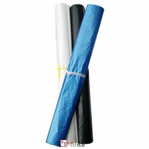 비닐봉투 백색 50L(50매)  야채 쓰레기 분리수거봉투 비닐봉지