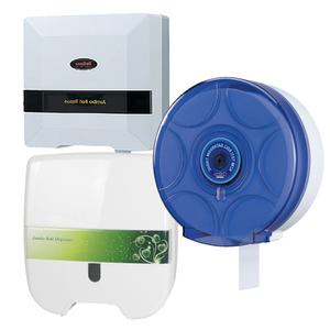 점보롤 휴지케이스 플라스틱 점보롤화장지 디스펜서 핸드타올케이스