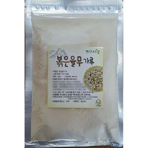 (그린내추럴) 국내산 (볶은)율무가루 300g