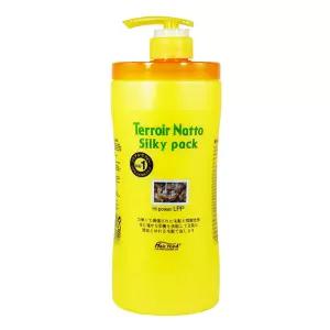 헤어푸드 떼루아 나또 실키팩 1000ml 헤어 트리트먼트