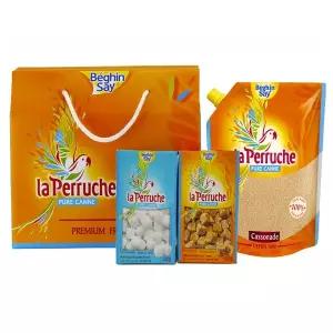 [라빠르쉐]앵무새설탕 각설탕 선물세트(프랑스 100% 천연설탕)