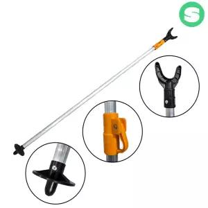 과수지지대 일체형 소형/대형 길이조절가능 상인농자재