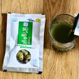 영월 동강 자연산 다슬기즙 30포