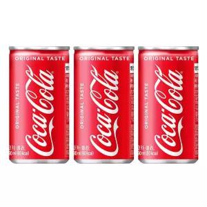 코카콜라 190ml x 30캔 캔콜라