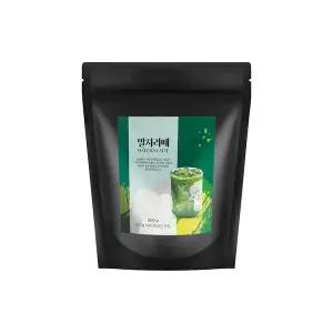 보림제다 말차라떼 500g