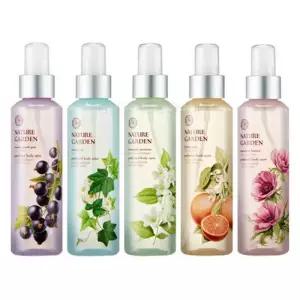 더페이스샵 네이처가든 퍼퓸 바디미스트 155ml