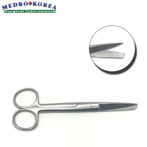 의료용 간호사 가위 외과가/막가위 14cm,