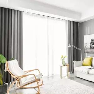 모노 암막커튼 중형 360x230cm 2장