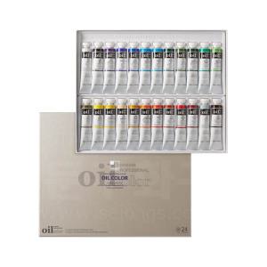 신한화구 유화물감 24색20ml