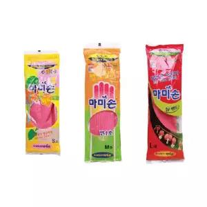 마미손)고무장갑(중)