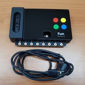 [로봇사이언스몰][코딩키트][펀보드][FunBoard] 펀보드(FunBoard)