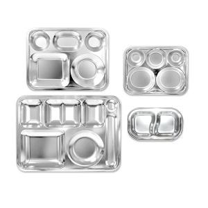 식판 스텐 국산 27종 배식판 급식 유아 다이어트