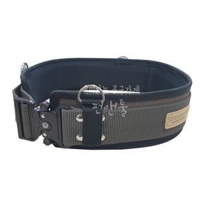 주경 원터치 작업벨트 못주머니 허리띠 공구집 JK-035 탄띠 현장용 공구걸이벨트