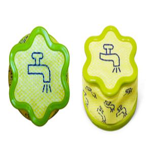 LG전자 A9 코드제로 S96KFSWH / S96KFSW 청소기 코드제로 프리필터