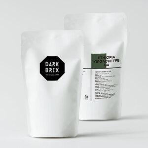 다크브릭스 원두커피 에디오피아 예가체프 G4 1Kg