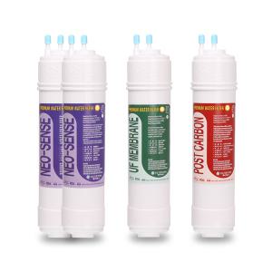 교원웰스 KW-PK2W1 고품질 정수기필터 호환 1년관리세트