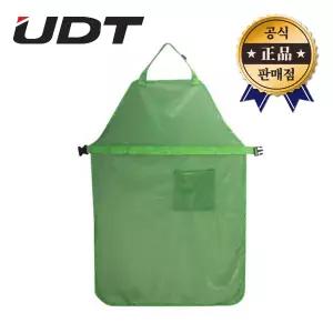 UDT 작업치마 UD-WA2 매쉬 작업복 앞치마 예초기 벌초 정원관리 보호복