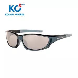 코오롱글로벌 고급 미러 보안경 스모크 KE-209 MRS