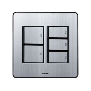 하이콘 실버 중5구 스위치