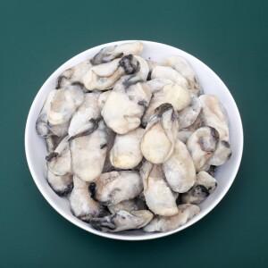 신선한 통영 냉동굴 1kg